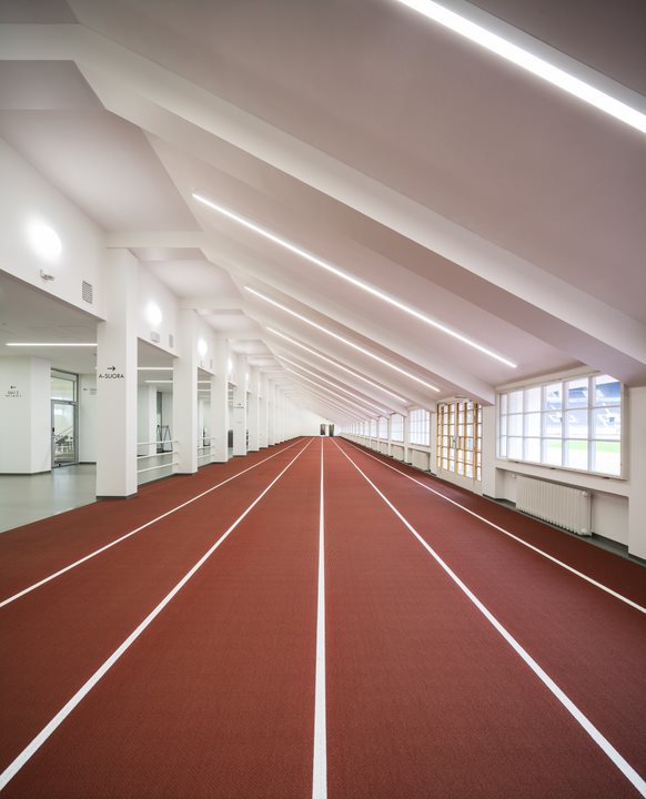 Helsinki Olympic Stadium